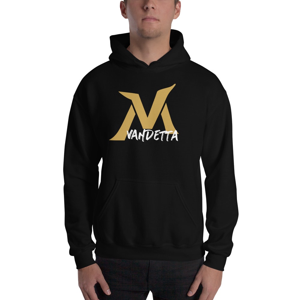Vince Morales Men's Hoodie