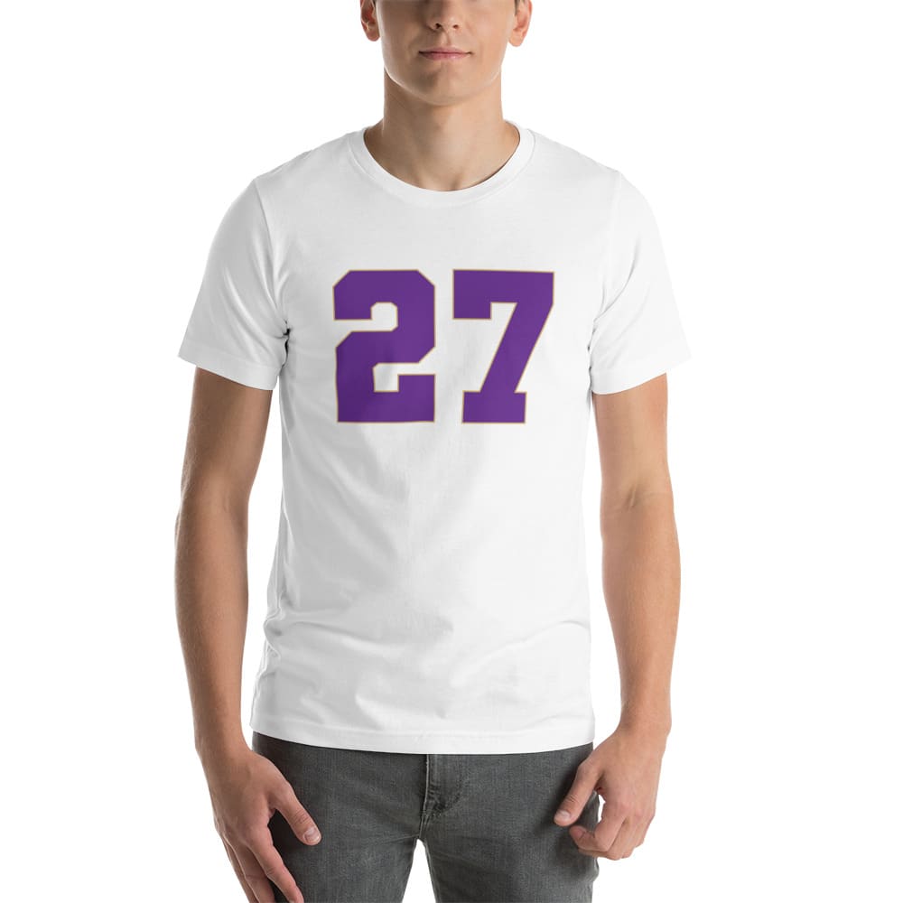 Eric Alexander 27 T-Shirt