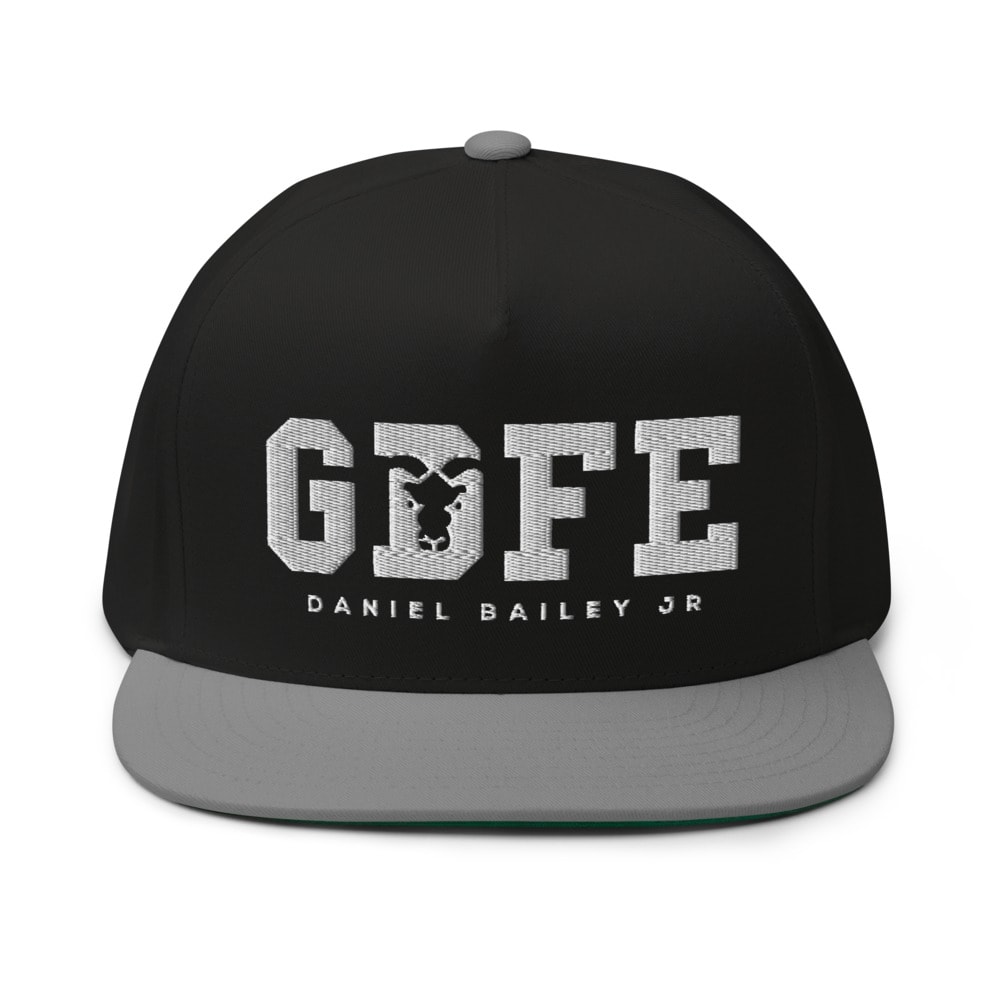 Daniel Bailey Jr. Hat, White Logo