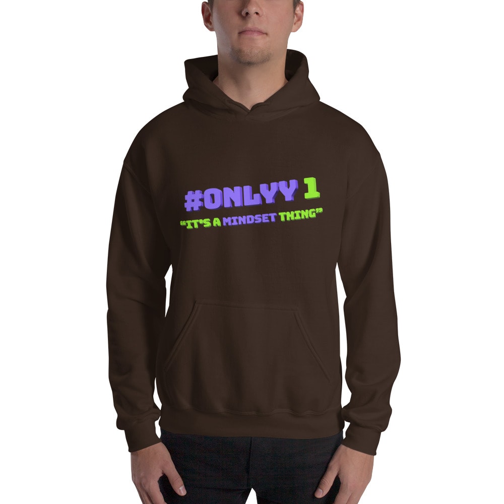 Jon'Tez Chaney-McClarin Mindset Thing Hoodie