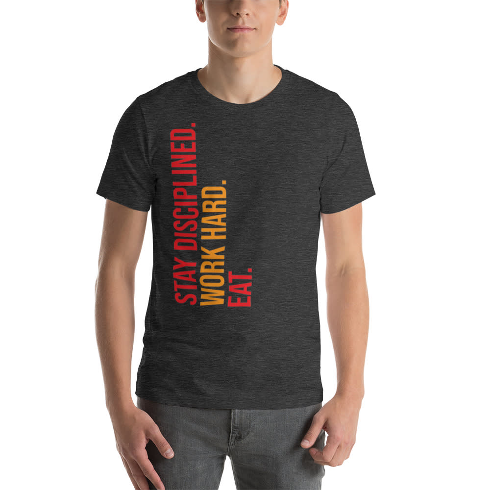 Ireyon Keith Motto T-Shirt