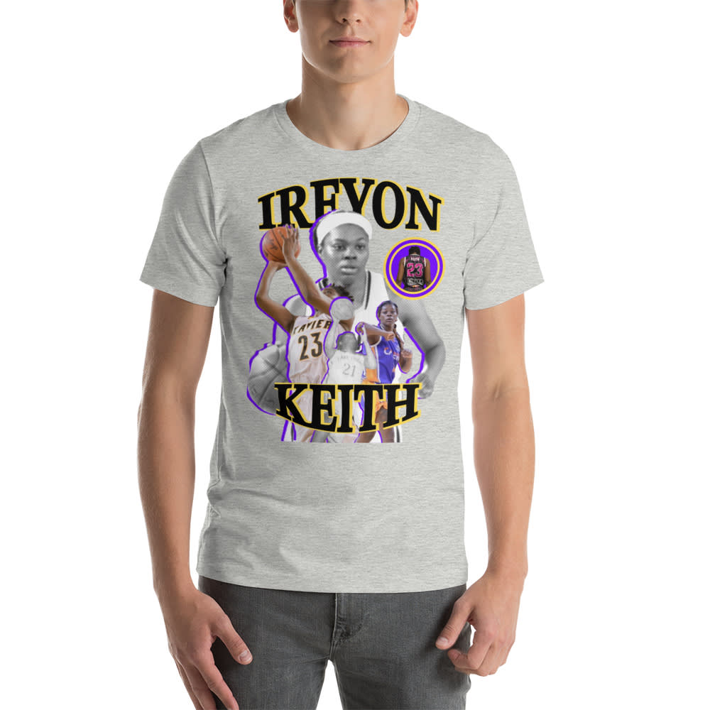 Ireyon Keith Old School T-Shirt