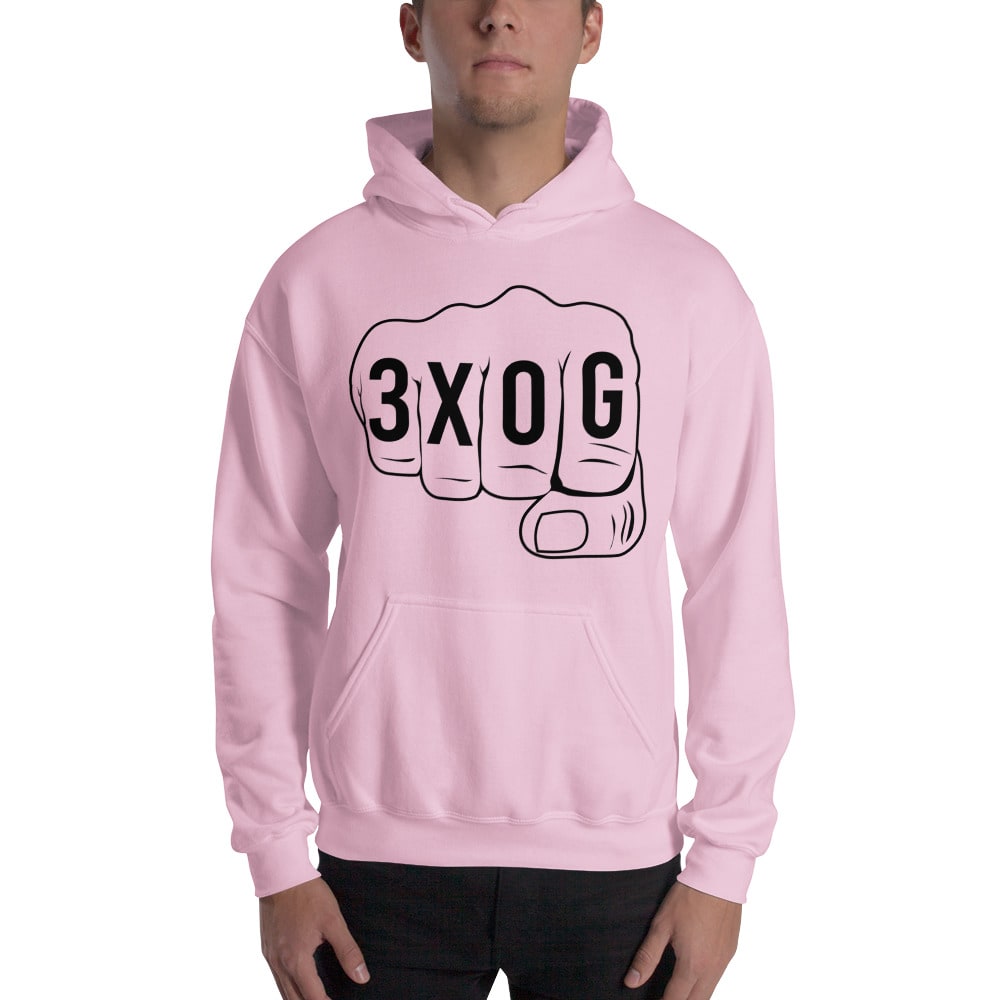 Otis "TRIPLE O.G." Griffin "3XOG" Black Hoodie