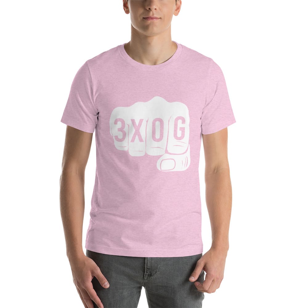 Otis "TRIPLE O.G." Griffin "3XOG" White T-Shirt