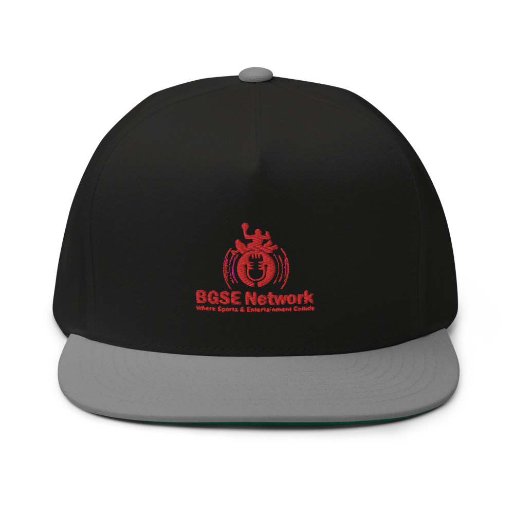BGSE Network by James T Cannida Hat
