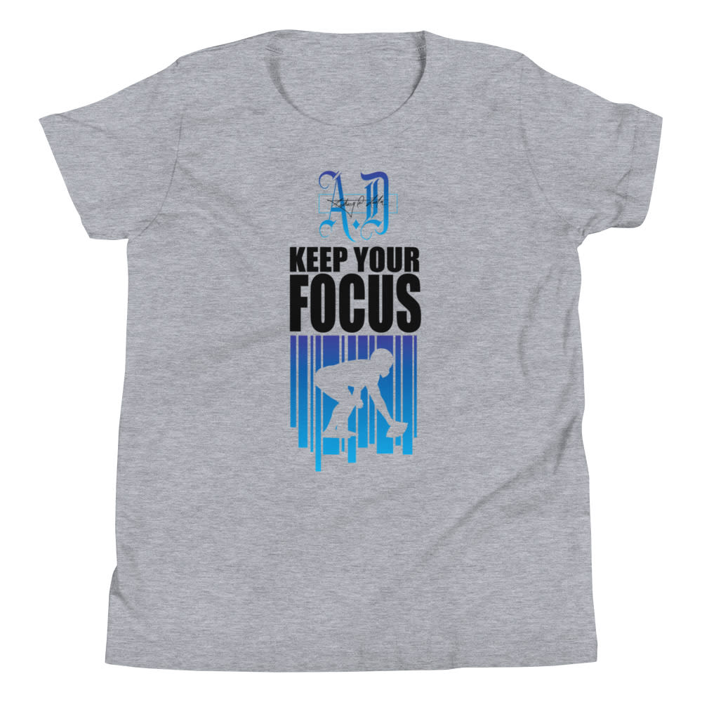 Anthony D. Laster Youth T-Shirt
