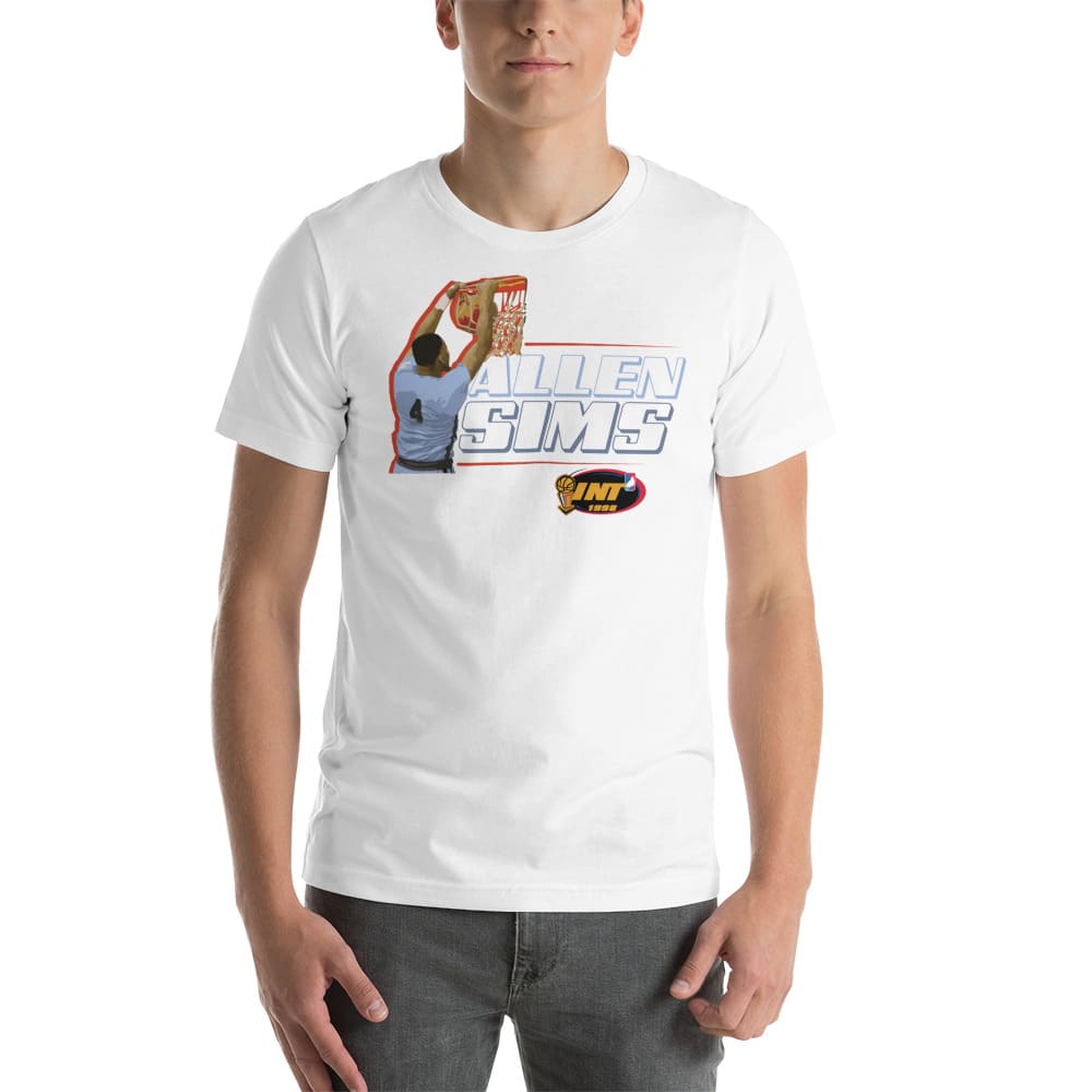 Allen Sims T-Shirt