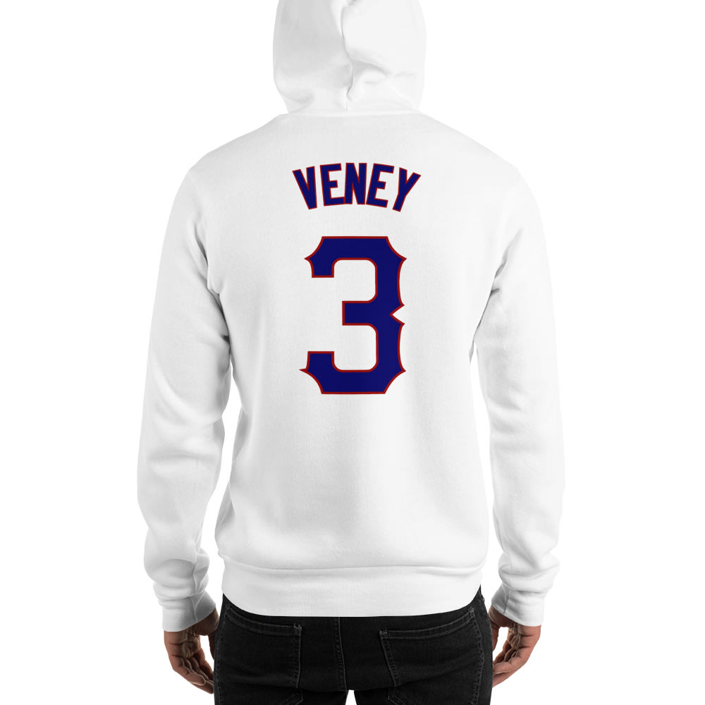 Quanye Veney Jersey Hoodie