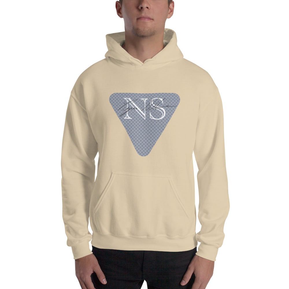 "NS" by Naz Stackhouse Hoodie