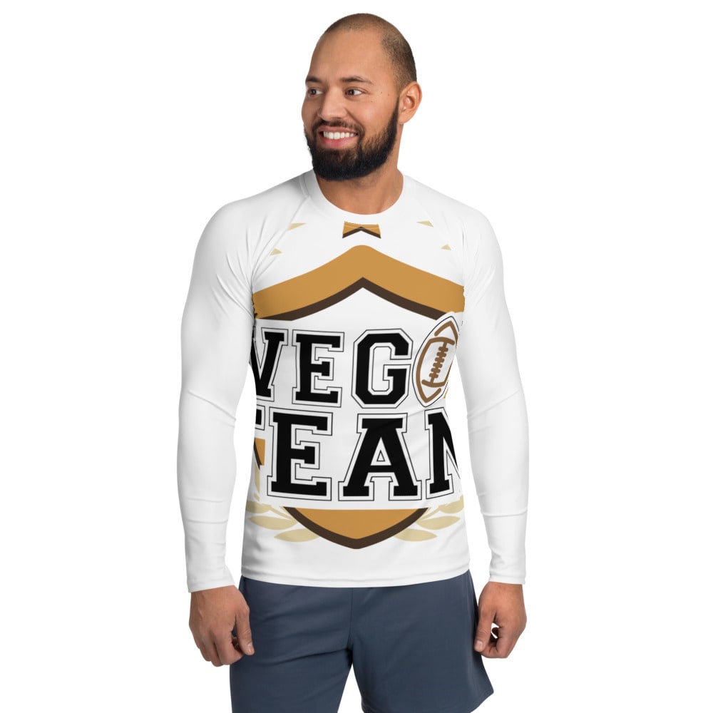 Anthony D. Laster Men's Compression Shirt