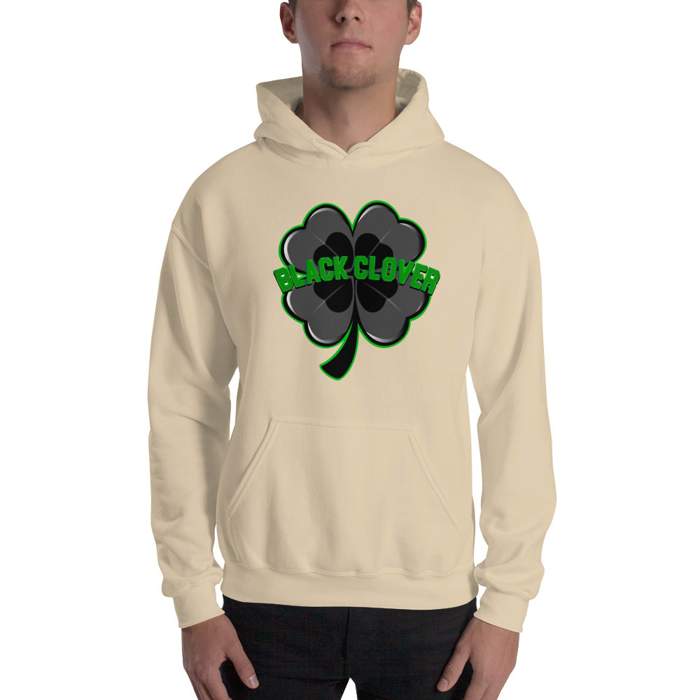 Morquez Forest "Black Clover" Hoodie