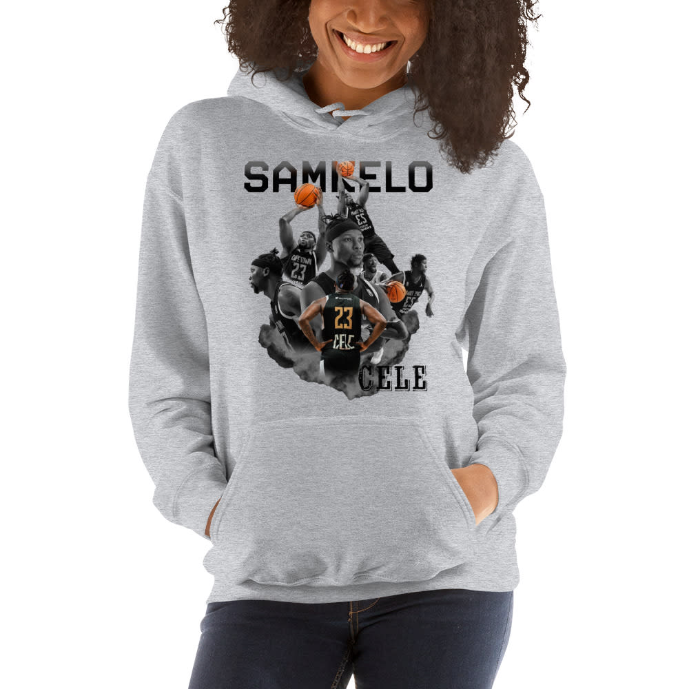 Old School Samkelo Cele Women's Hoodie