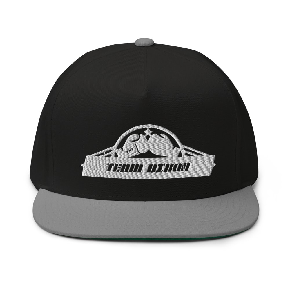 Team Dixon by Davon Dixon Hat, White Logo