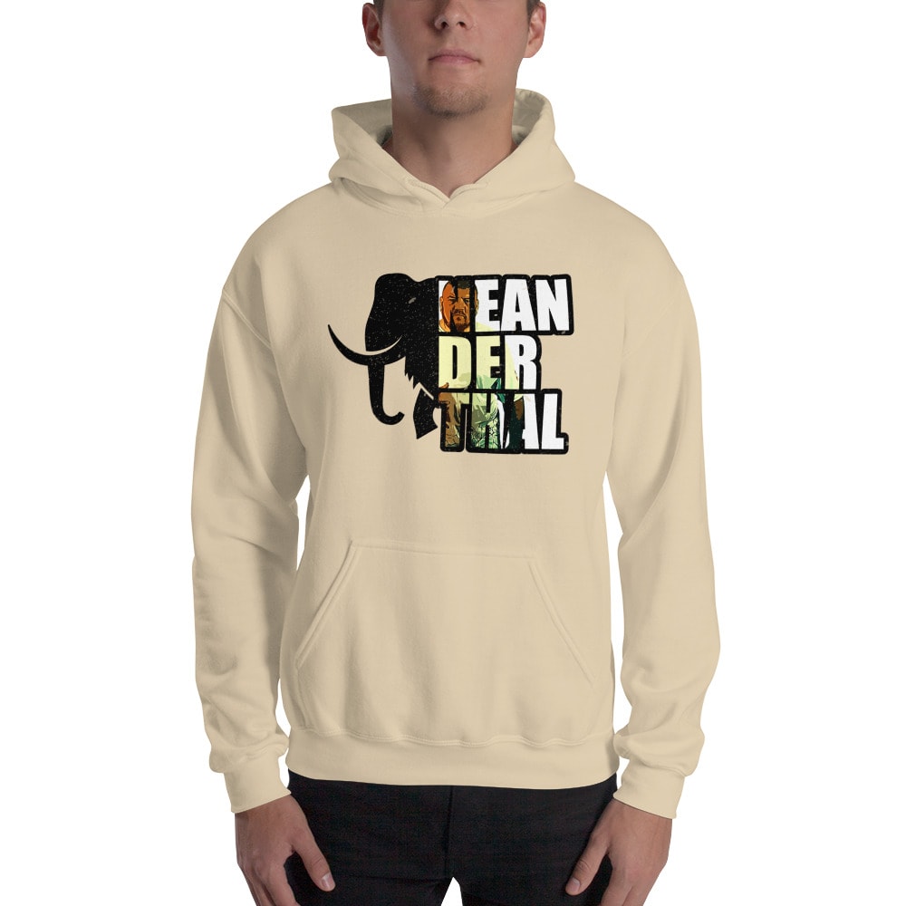 Nicholas Darnell Men's Hoodie, Dark Logo