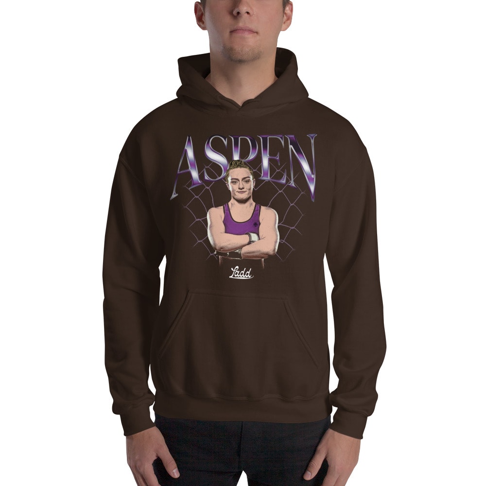 Aspen Ladd "Cage" Hoodie