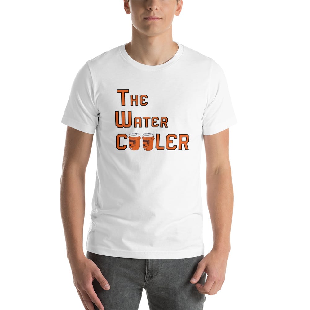 The Water Cooler T-Shirt, Dark Logo