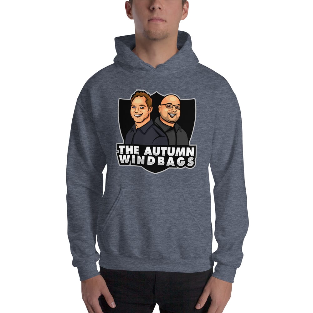 The Autumn Windbags Hoodie