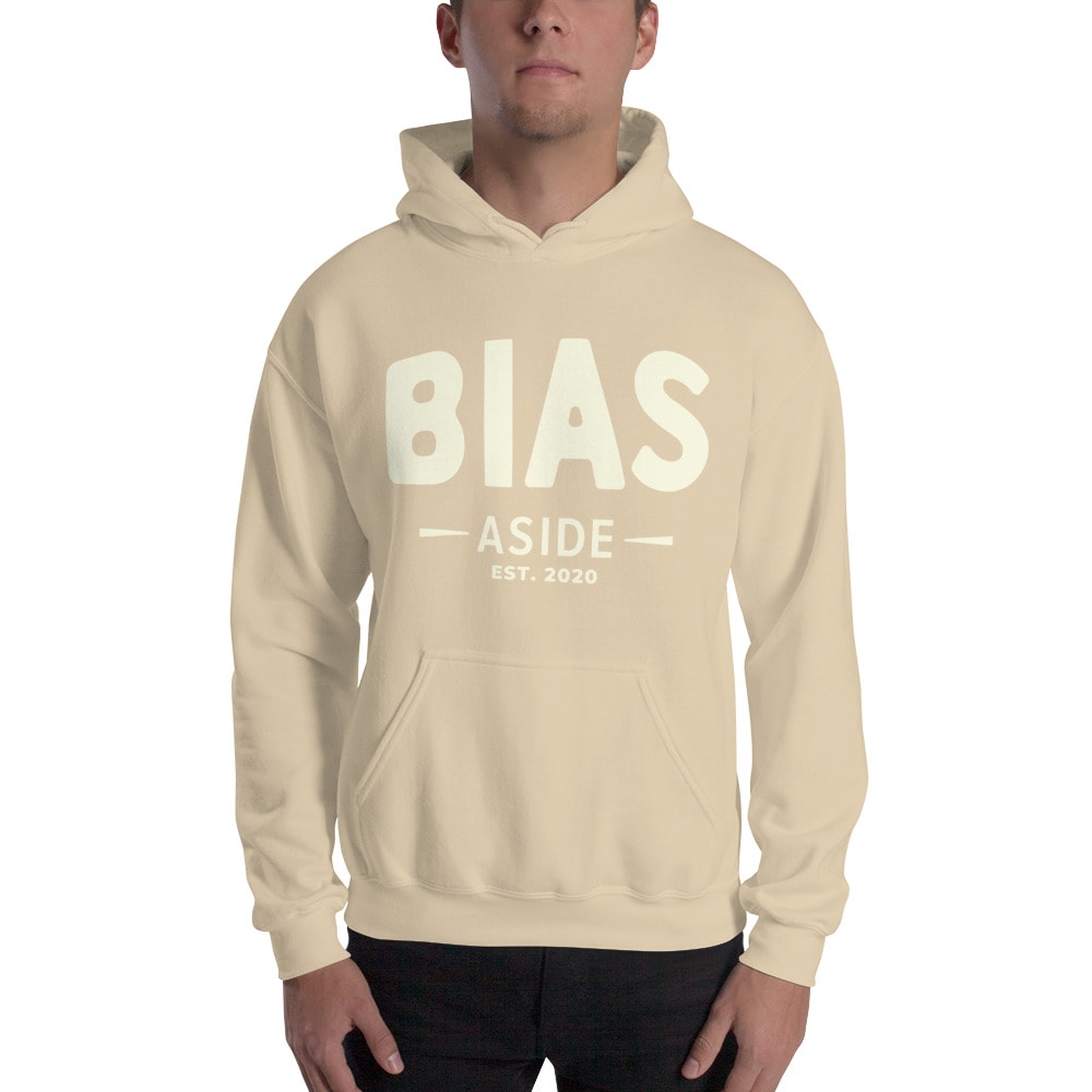 Bias Aside Est. 2020 Unisex Hoodie