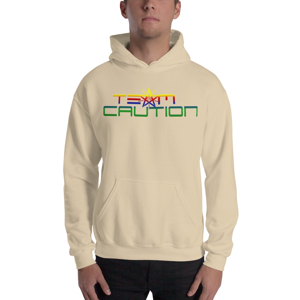 “Team Caution” Hoodie (Color Set 2)