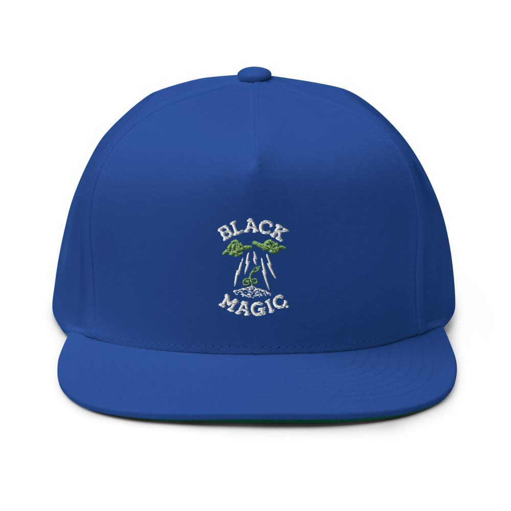 Black Magic V#1 by Antonio Washington Hat, White Logo