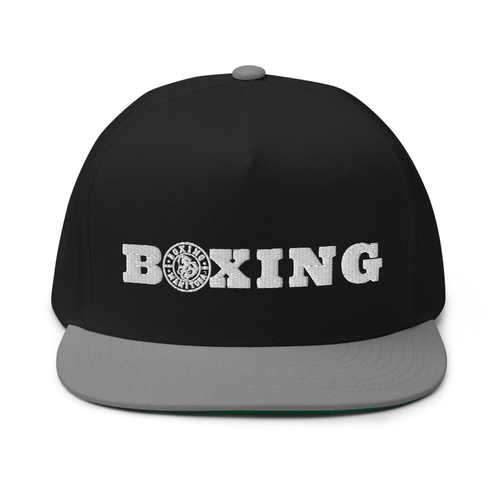 Boxing Manitoba Hat