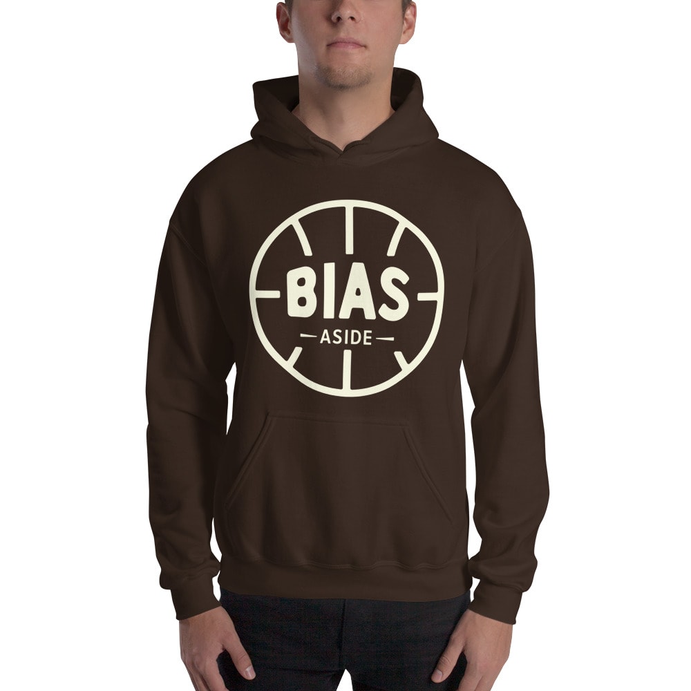 Bias Aside Unisex Hoodie