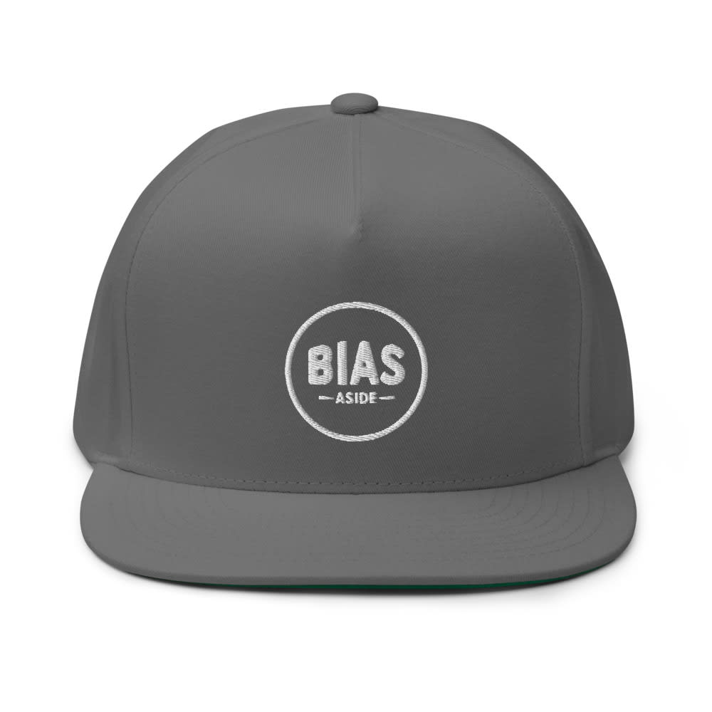 Bias Aside Circle Hat
