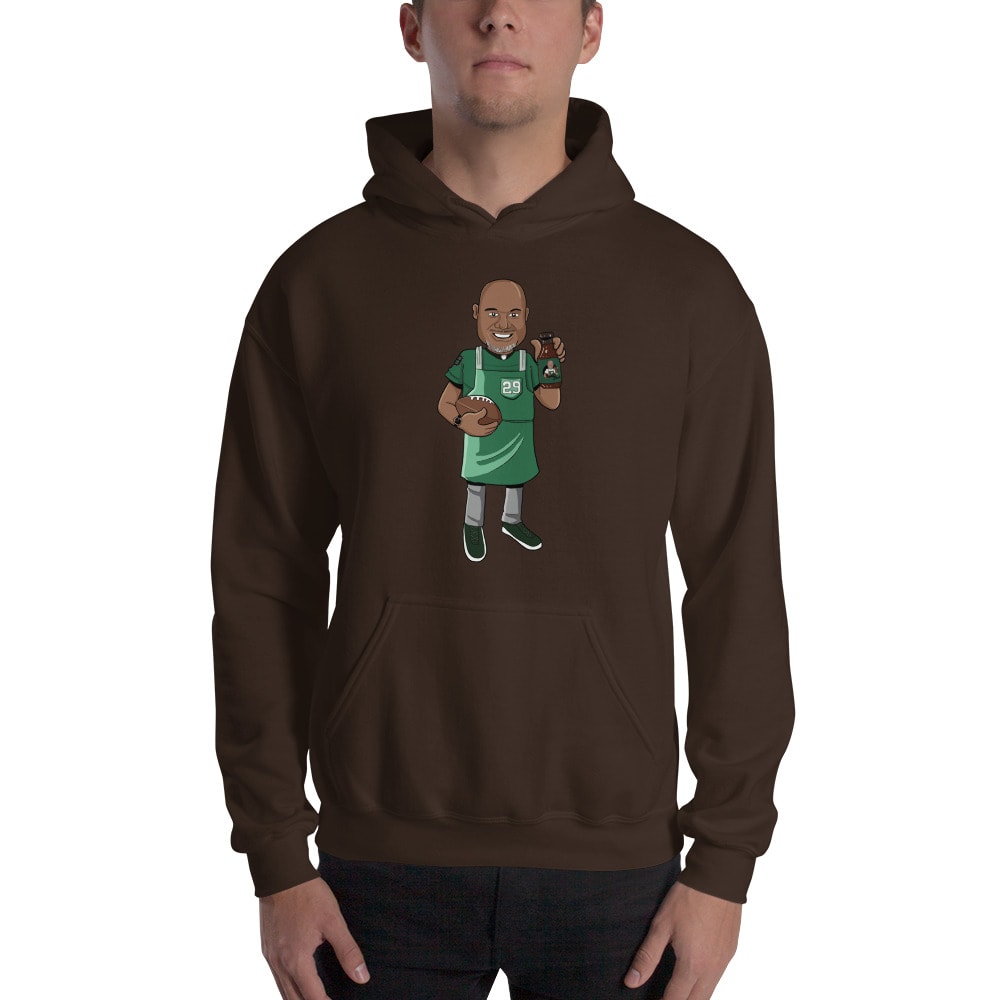 Mark McMillian-Green Hoodie