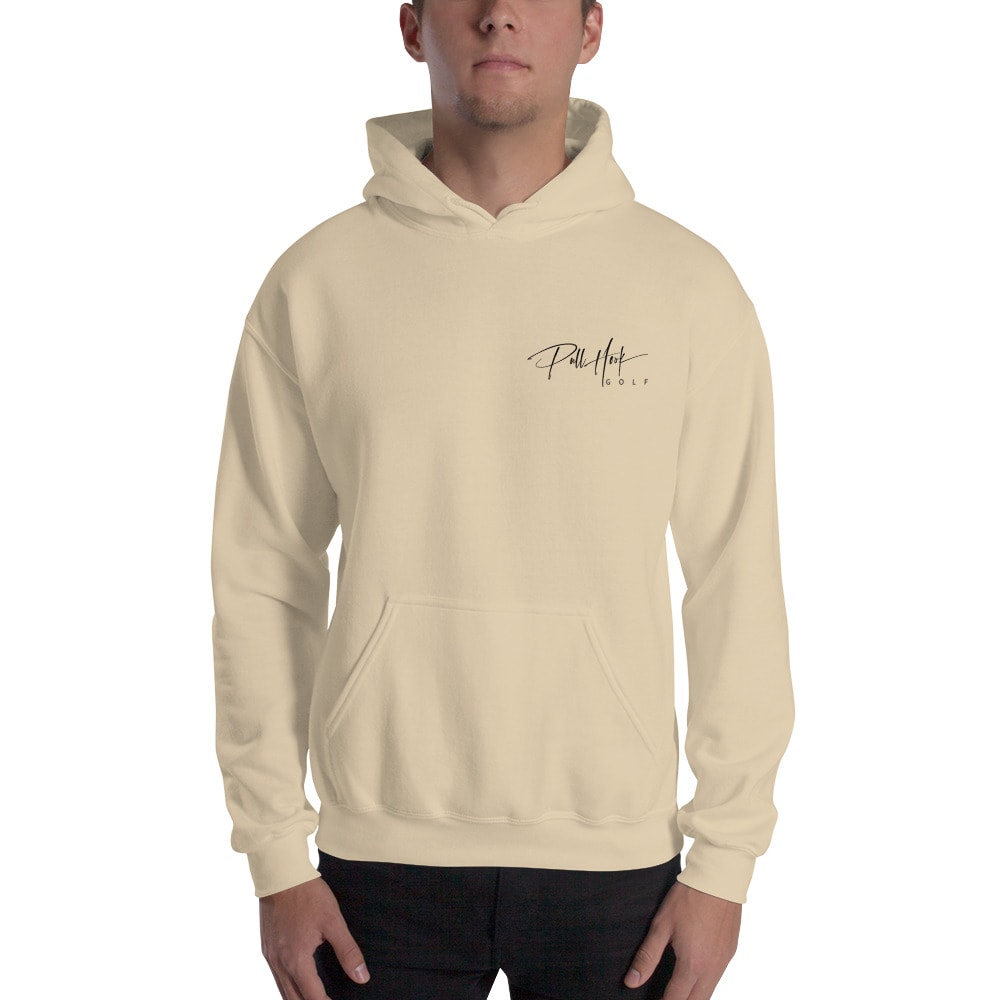 Pull Hook Golf Podcast Men's Hoodie