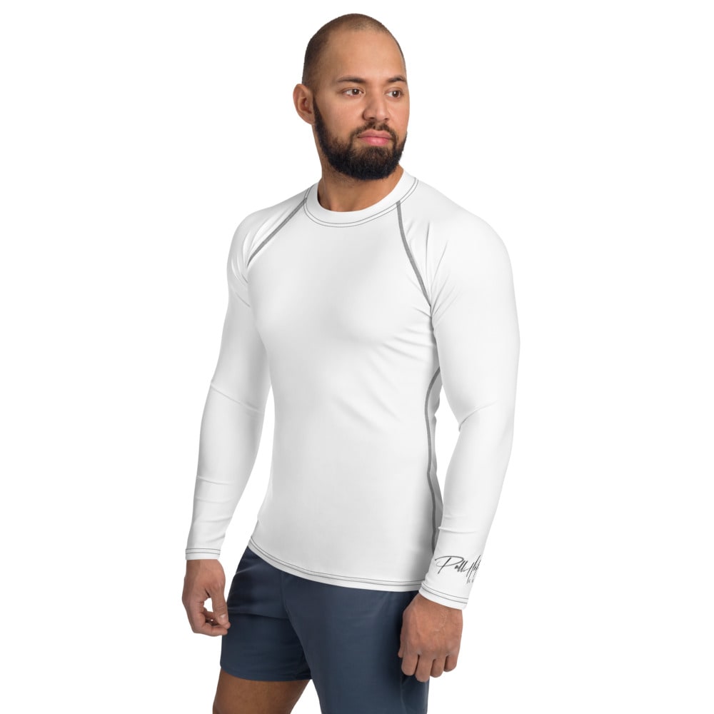Pull Hook Golf Podcast Men's Compression Shirt