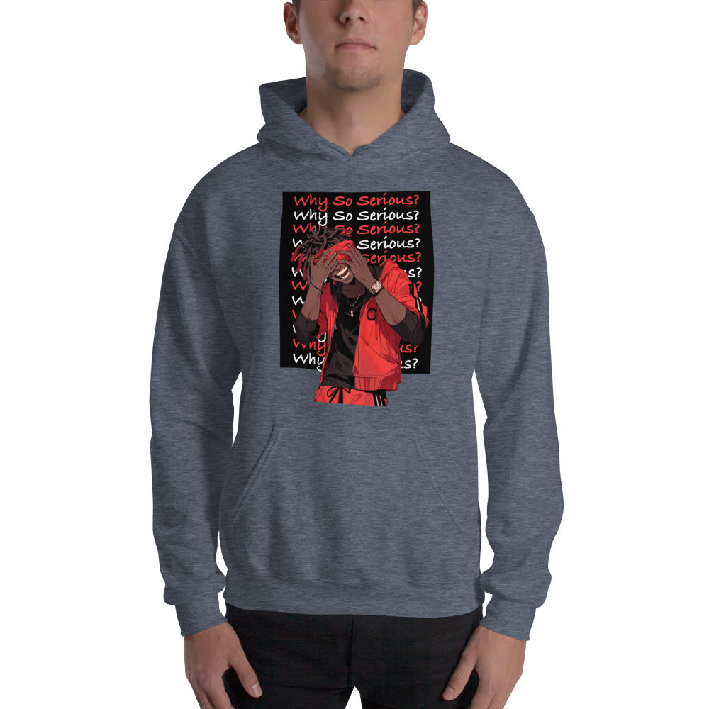 Jaelin Domingue Hoodie