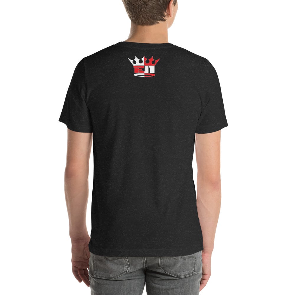 Felix Joyner Unisex T-Shirt, Red Logo