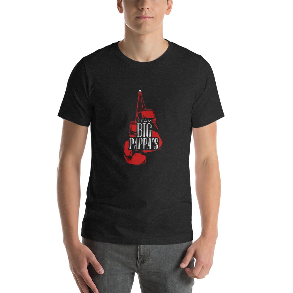 Theron BIG Pappa’s Men's T-Shirt