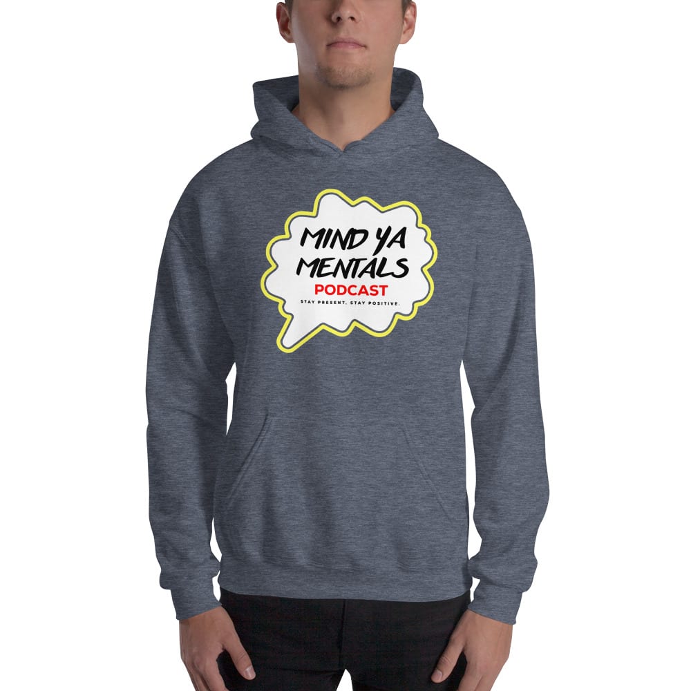 Mind Ya tals Hoodie