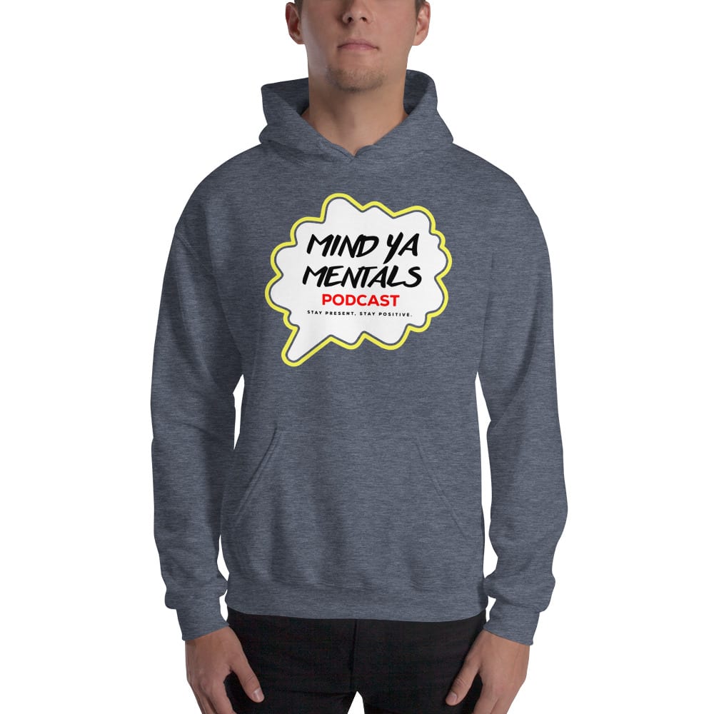 Mind Ya tals Hoodie