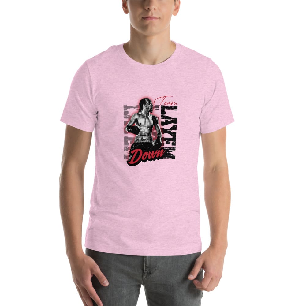 Lance "LayemDown" Williams  Men's T-Shirt