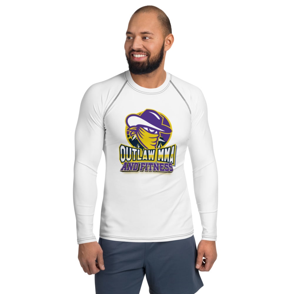 Outlaw MMA Compression Shirt