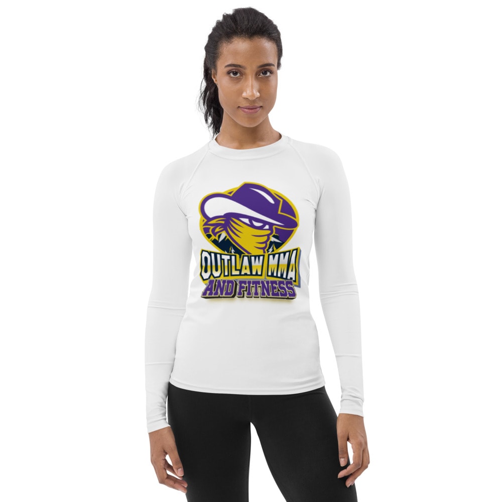 Outlaw MMA Women's Compression Shirt