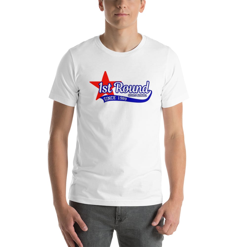Jeff Jackson 1st Round Star Men's T-Shirt