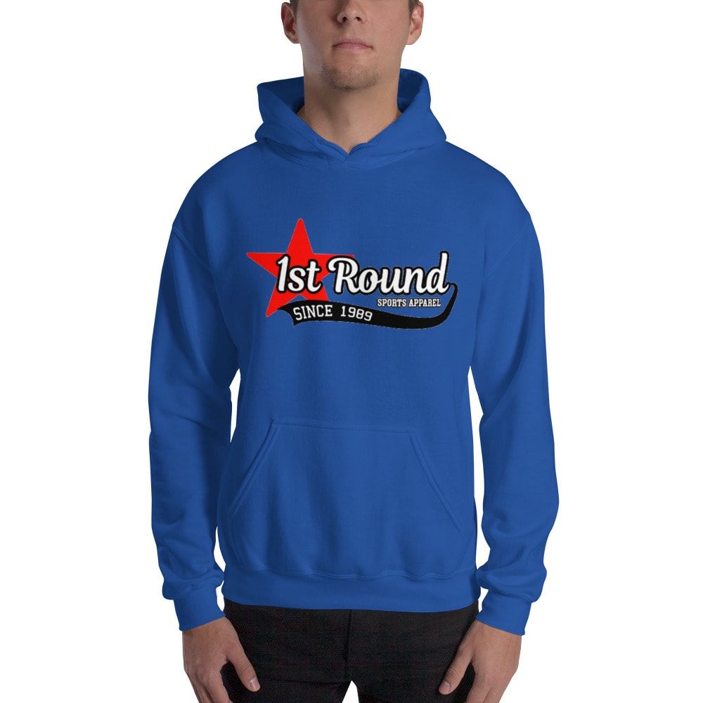 Jeff Jackson Men's Hoodie