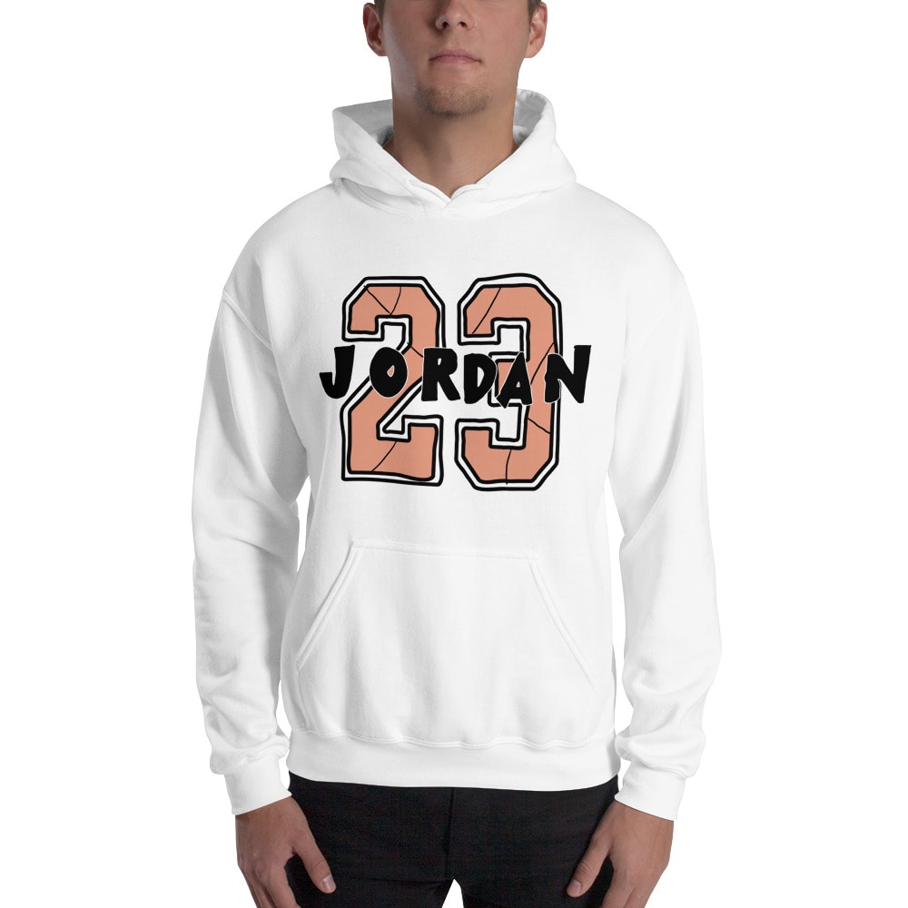 Jordan Rabe Men's Hoodie