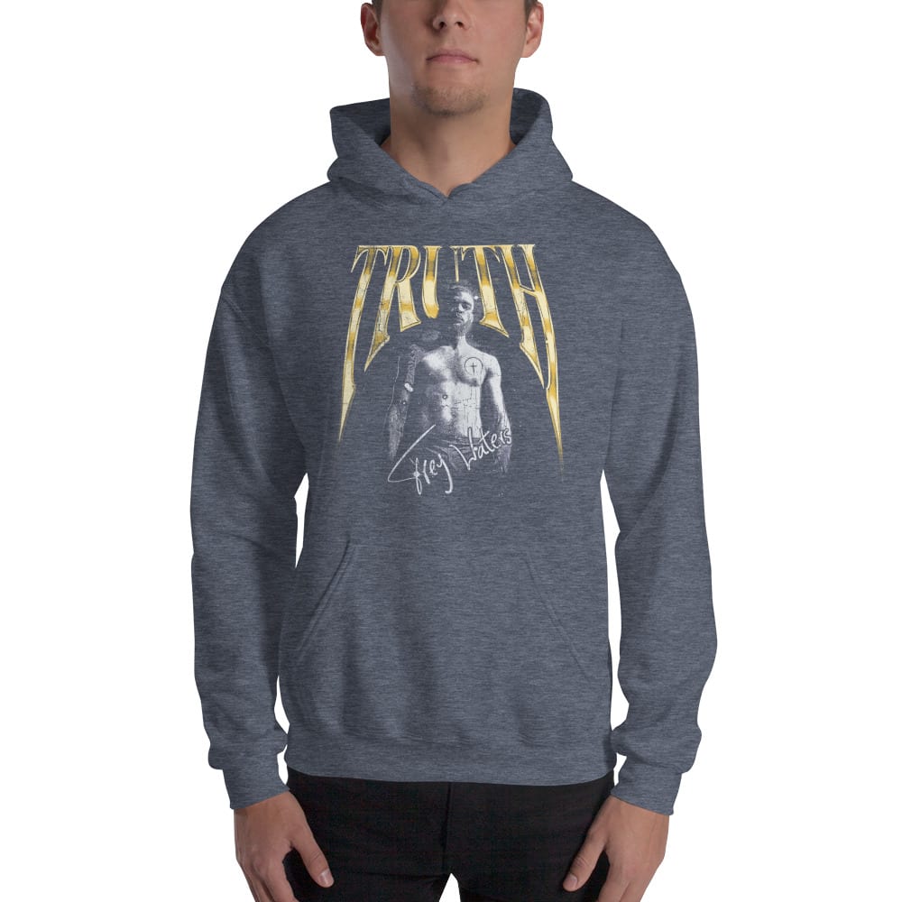 Trey “The Truth” Waters Men's Hoodie, Signature Design