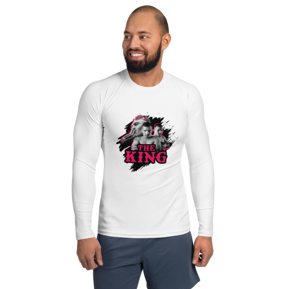 Rickson “The King” Zenidim Compression Shirt