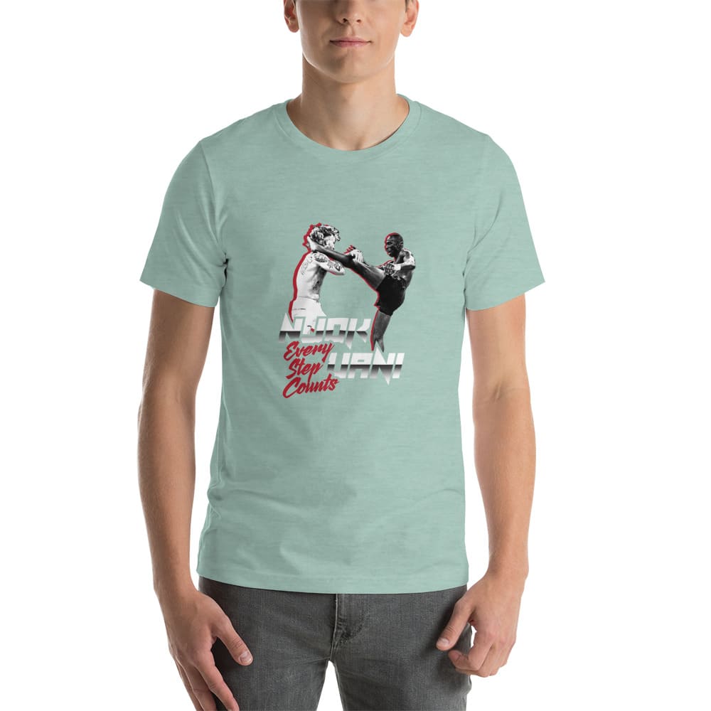 Njokuani Fitness T-Shirt