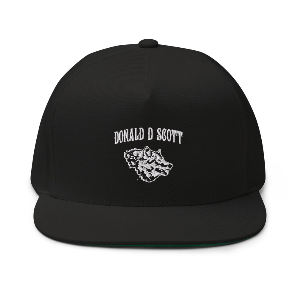 Donald D. Scott Hat