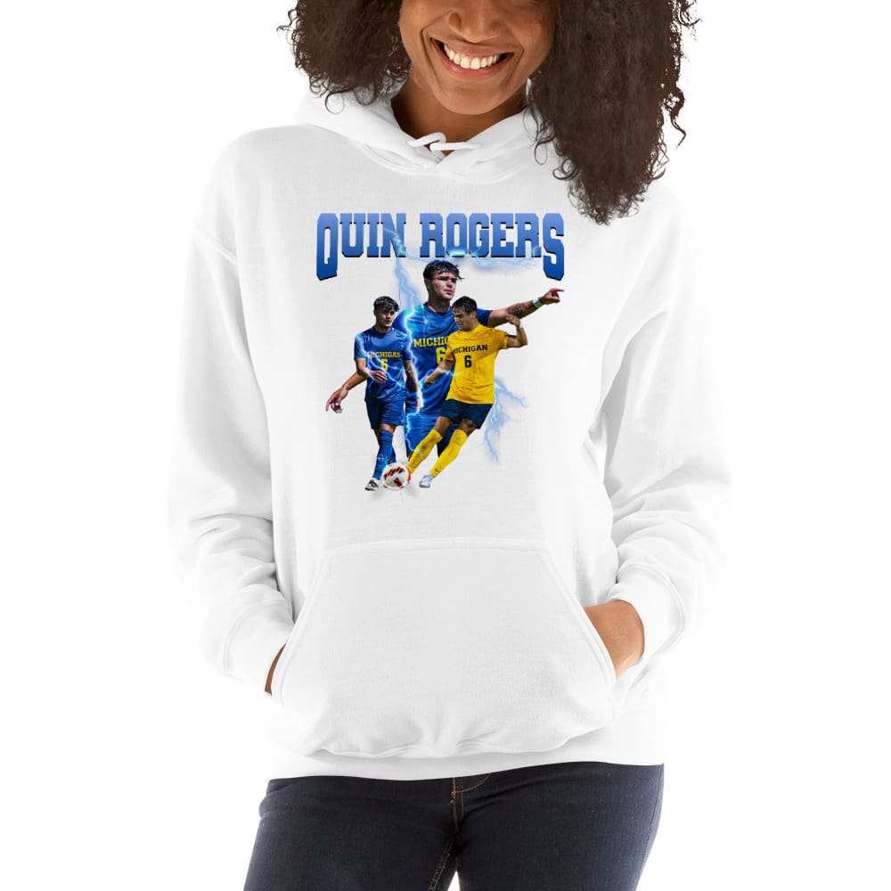 Quin Rogers | Soccer | Merch | MILLIONS