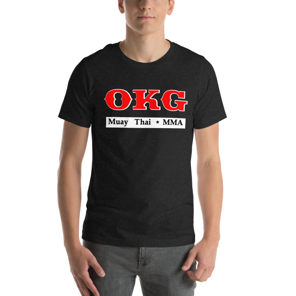 One Kick's Gym Men's T-Shirt