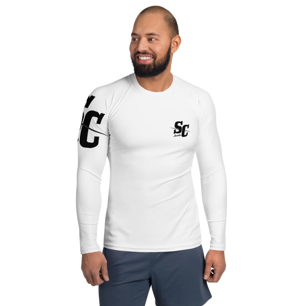 Simone Comini Men's Compression Shirt