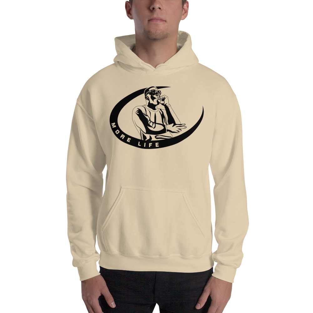 James Folston Men's Hoodie