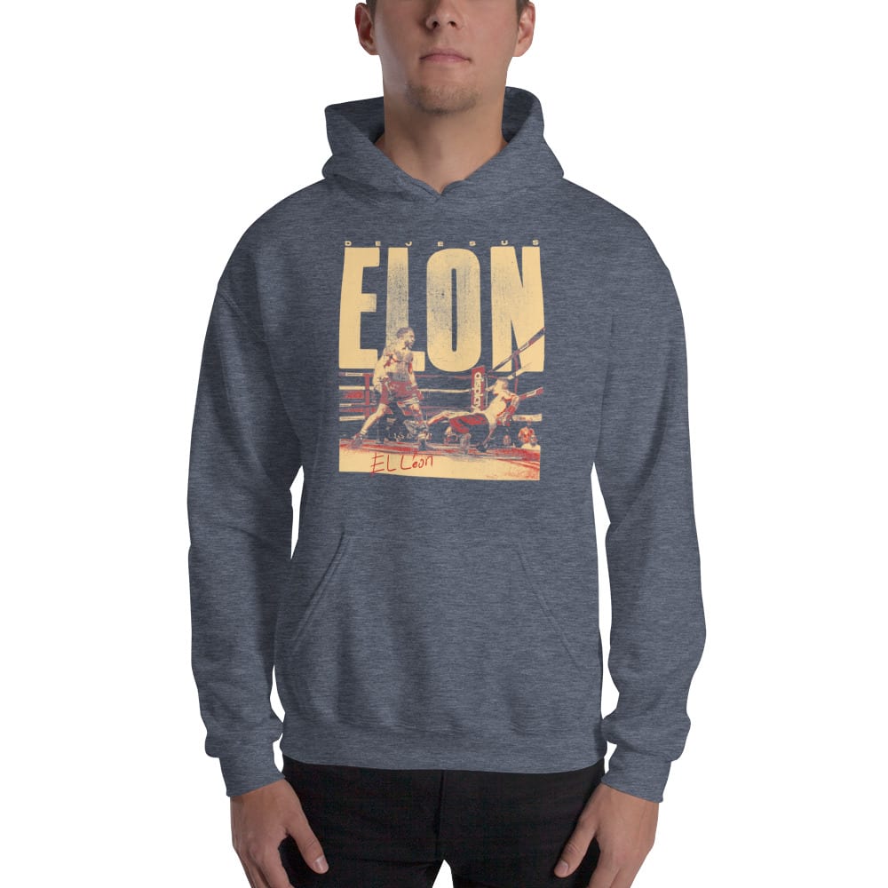 Elon DeJesus Graphic Hoodie
